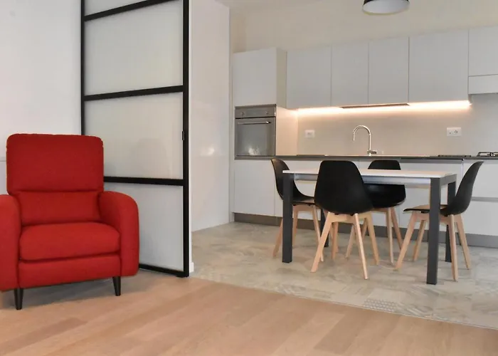 Апартаменты Casa In Остуни